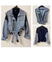 MILLRUWYA | デニムジャケット