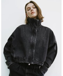 ZARA | デニムジャケット