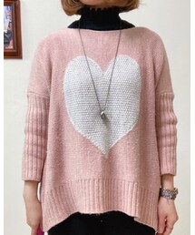 algo bonito | トップス