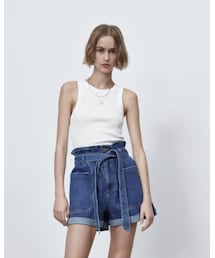 ZARA | カーゴパンツ