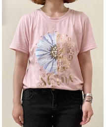 PUDDING | Tシャツ/カットソー