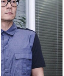 ARMANI COLLEZIONI | シャツ/ブラウス