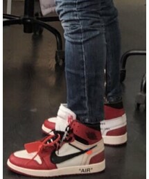 Nike x Off White AJ1 | スニーカー