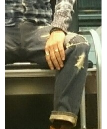 NANO universe | パンツ