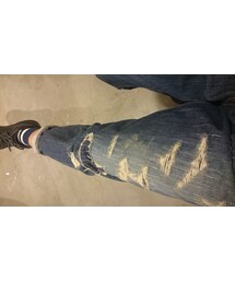 NANO universe | パンツ