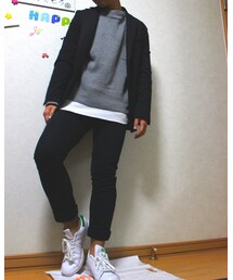 GU | テーラードジャケット