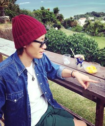 no brand | 珍しくネックレス(その他)