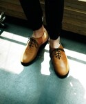 Paul Wright×Thee Trio for nil nouteの「シューズ(バレエシューズ)」