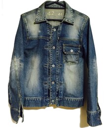 And A | デニムジャケット