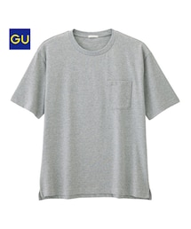 GU | ビッグＴ（半袖）Ｂ(Tシャツ/カットソー)