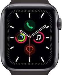 Apple | デジタル腕時計