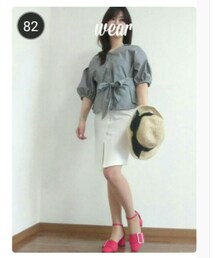 前回ありがとうございます♡ | シャツ/ブラウス