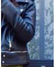 ZARA | ライダースジャケット