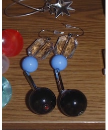 QUEENS COURT | ピアス（両耳用）