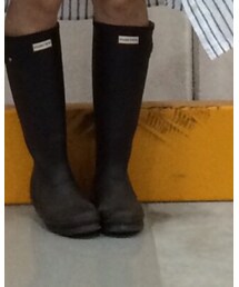 HUNTER | レインシューズ