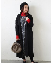 Omekashi | ◾️実店舗での取扱商品になります(チェスターコート)