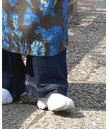 TARO HORIUCHI | デニムパンツ