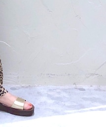 niko and... | サンダル