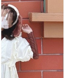 GU | トップス