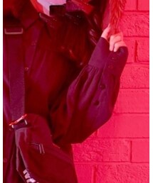 ZARA | シャツワンピース