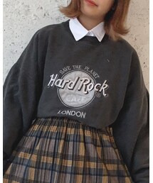 古着 | スウェット