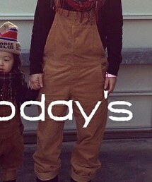 Ungrid | サロペット/オーバーオール