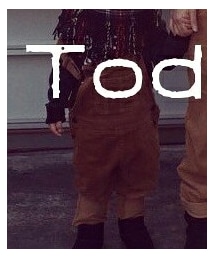 petitmain | サロペット/オーバーオール