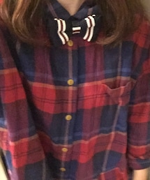 なし | 蝶ネクタイ(ブローチ/コサージュ)