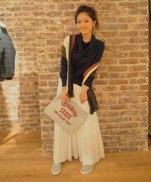 Ungrid | タートルニットPO(ニット/セーター)