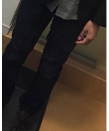 ZARA | デニムパンツ