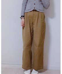 cepo | チノパンツ