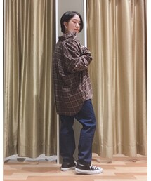 後ろver | シャツ/ブラウス