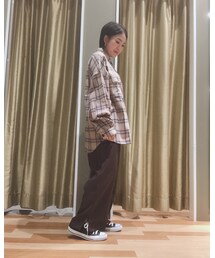 横ver | シャツ/ブラウス