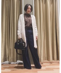 カーディガンver | カーディガン/ボレロ