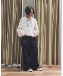 アウターなしver | トップス