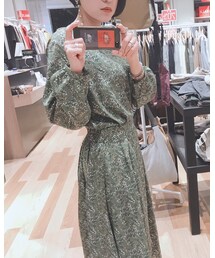 ウェストアップver | ワンピース/ドレス