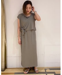 RAY CASSIN FAVORI | ワンピース/ドレス