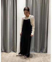 アウターなしver. | オールインワン・サロペット