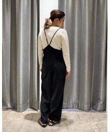 後ろver. | オールインワン・サロペット