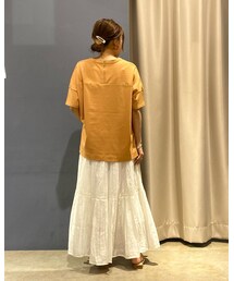 後ろver. | Tシャツ/カットソー