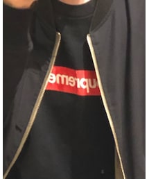 Supreme  | Tシャツ/カットソー