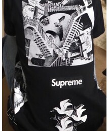 Supreme  | バックプリント(Tシャツ/カットソー)