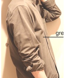 green label relaxing | シャツ/ブラウス