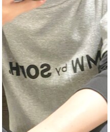 SOPHNET. | Tシャツ/カットソー