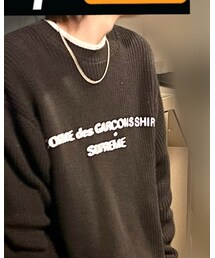 Supreme  | ニット/セーター