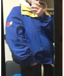 TOMMY HILFIGER | ナイロンジャケット