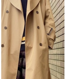 UNIQLO | トレンチコート