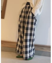 CINOH | その他パンツ