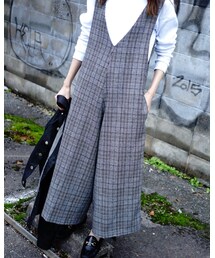 maison lierre | サロペット/オーバーオール