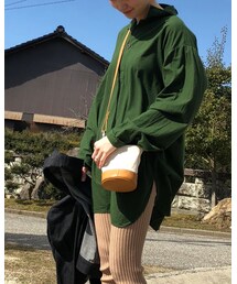 USED | シャツワンピース